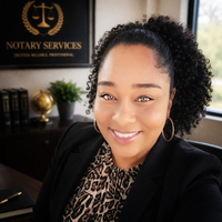 Notary Public in Vancover, Washington 98682, Alysia Sylvester 
