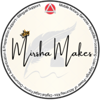 Notary Public in Rowland Heights, California 91748, Mirsha Nava