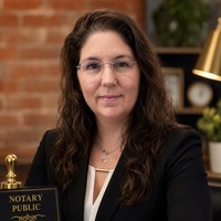 Notary Public in San Angelo, Texas 76901, April Hinton