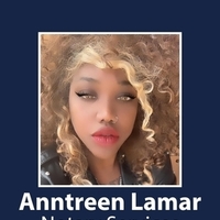 Notary Public in Waterbury , Connecticut 06705, Anntreen Lamar