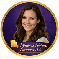 Notary Public in Neosho, Missouri 64850, Bryttanii  Cully