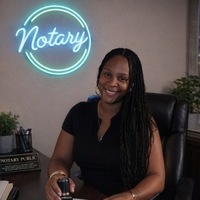 Notary Public in HOUSTON, Texas 77053, Tawanna Fisher