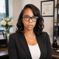 Notary Public in Statesville, North Carolina 28677, Tameeka Deloach