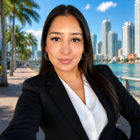 Notary Public in Miami, Florida 33138, Judy Lopez