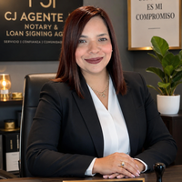 Notary Public in Jacksonville, Florida 32222, Josmar Calzadilla