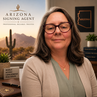 Notary Public in Clarkdale, Arizona 86324, Deanna Codner Cannon