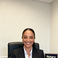 Notary Public in Fort Lauderdale, Florida 33309, Amanda Mincieli