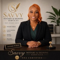 Notary Public in Buford, Georgia 30519, Savannah Lomax