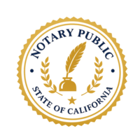 Notary Public in San Diego, California 92108, Veronica Aguilar