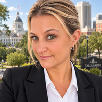 Notary Public in Tallahassee, Florida 32303, LAUREN BUECKER