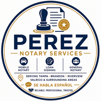 Notary Public in Tampa, Florida 33619, Jasmin Perez