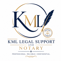Notary Public in columbus, Ohio 43215, KerriAnn Lark