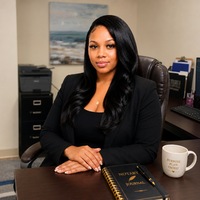 Notary Public in Ocala, Florida 34472, Jessica Simpson-Weche