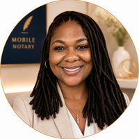 Notary Public in Virginia beach, Virginia 23464, Desirae Mills
