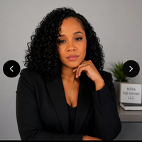 Notary Public in Houma, Louisiana 70363, Onetia Ross