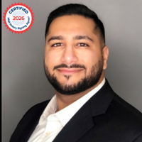 Notary Public in Chicago, Illinois 60601, Bilal Hameed