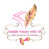 Notary Public in Hahira, Georgia 31632, April Parson