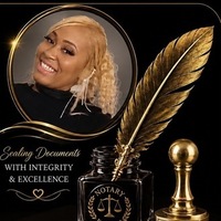 Notary Public in Atlanta, Georgia 30318, Shontrella  Belcher