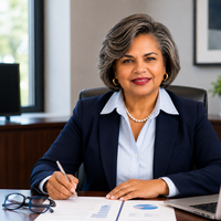 Notary Public in WILSON, North Carolina 27893, Rosa Pichardo Heredia 