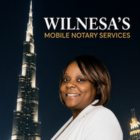 Notary Public in Memphis, Tennessee 38175, Flori Gladney