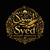 Notary Public in Piscataway Township, New Jersey 08854, Taha Syed