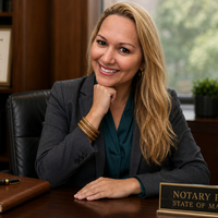 Notary Public in BEL AIR, Maryland 21015, Ursula Hauser