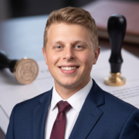 Notary Public in CHICAGO, Illinois 60656, Dawid Kraus