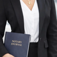 Notary Public in Indianapolis, Indiana 46203, Brenae D.A. Chapman-Buckhanon