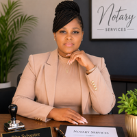 Notary Public in Thibodaux , Louisiana 70301, Rita Sylvester 