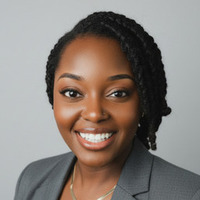 Notary Public in Lawrenceville, Georgia 30043, Gabrielle Burke Granville