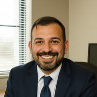 Notary Public in Portsmouth, Virginia 23703, Erik Serrano