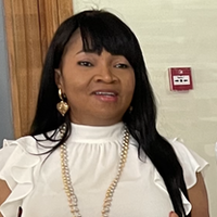 Notary Public in Houston, Texas 77084, aderonke akinnagbe