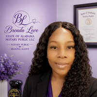 Notary Public in Selma, Alabama 36701, Brenda Love