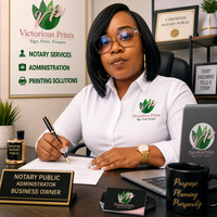 Notary Public in Jacksonville, Arkansas 72076, Jenetta Tremble
