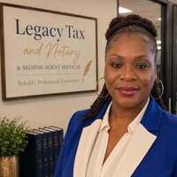 Notary Public in Hockley, Texas 77447, Felicia Harris