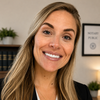 Notary Public in Elizabethton, Tennessee 37643, Brittany Henson