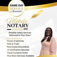 Notary Public in Newark, Delaware 19713, Melanie  Gleabes