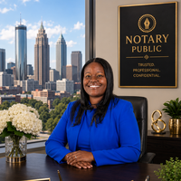 Notary Public in Fairburn, Georgia 30213, Nicole Houser