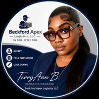 Notary Public in Hyannis, Massachusetts 02601, TerryAnn Beckford-Williamson