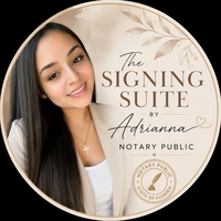 Notary Public in ocala, Florida 34482, Adrianna Delgado
