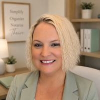 Notary Public in Mesa, Arizona 85207, Allison Ferguson
