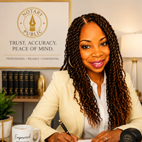 Notary Public in Mckinney, Texas 75071, Tammy Griffin