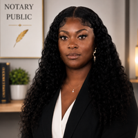 Notary Public in Florida City, Florida 33034, Chiquta Davis