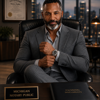 Notary Public in Farmington, Michigan 48336, Ray Murry
