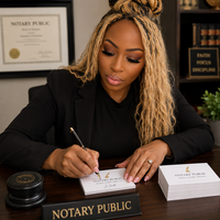 Notary Public in Winter haven, Florida 33884, LaToria  Mathis