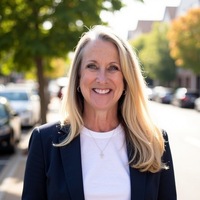 Notary Public in Anaheim, California 92806, Margaret Land