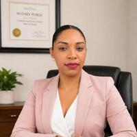 Notary Public in Orlando, Florida 32832, Chelsea Rogers