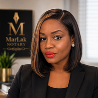 Notary Public in Montgomery, Alabama 36117, LaKesha McCreary