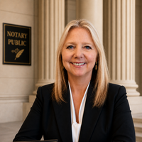 Notary Public in Temecula, California 92592, Carol Haley
