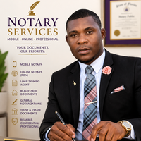 Notary Public in NAPLES, Florida 34105, SAMUEL PAULEMONT